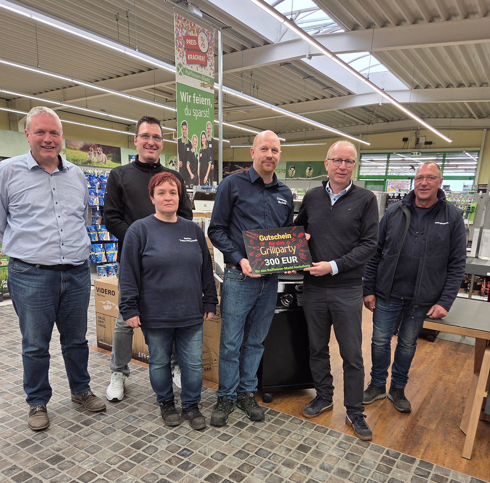 Raiffeisen-Markt Ascheberg